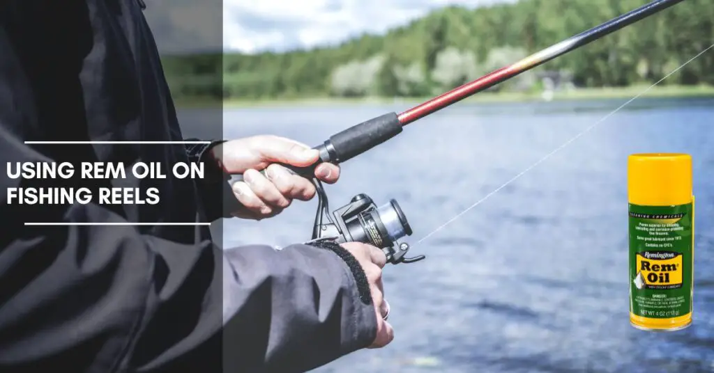 Using REM Oil on Fishing Reels Is It a Good Idea? The Fishing Cove