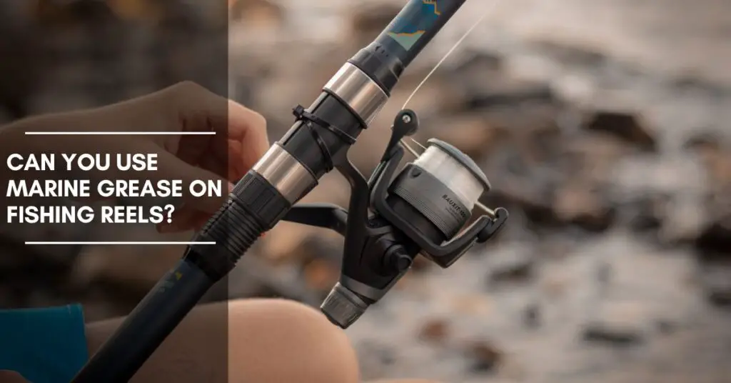 Can You Use Marine Grease on Fishing Reels? Pros, Cons, and Alternatives The Fishing Cove